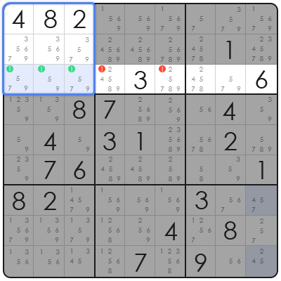 advanced sudoku solving techniques